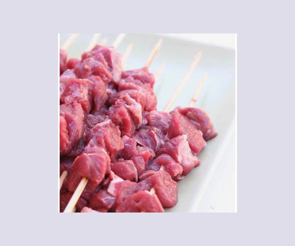 كباب شوي ضاني كباب شوي ضاني - الصورة 1